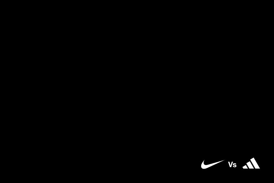 Adidas contro Nike. Una storia di marketing.